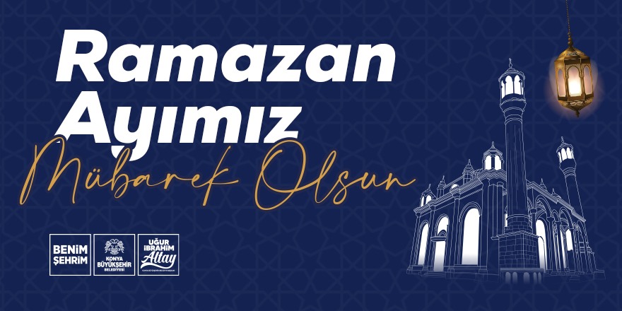 1 MART 2025 konya büyükşehir ramazan