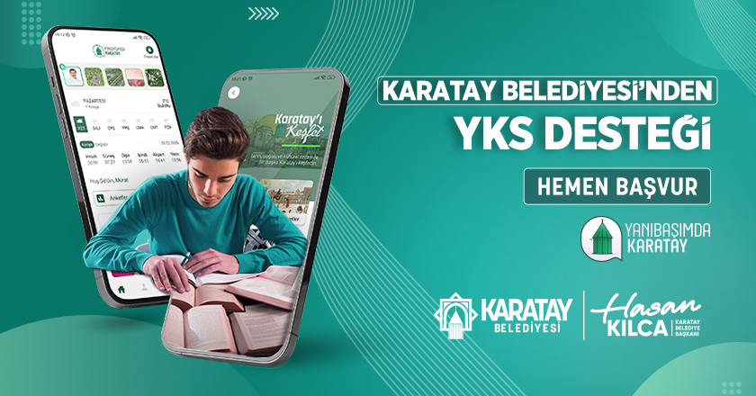 6 MART 2025 KARATAY HABER İÇİ