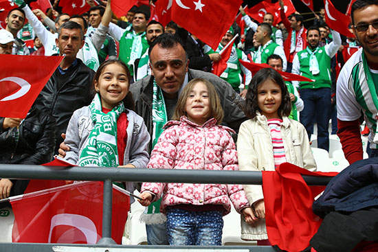 Torku Konyaspor - Medipol Başakşehir