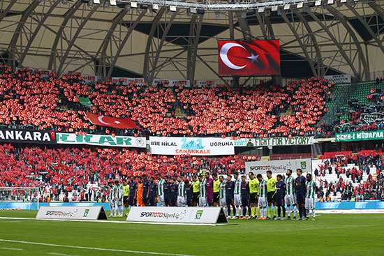 Torku Konyaspor - Medipol Başakşehir