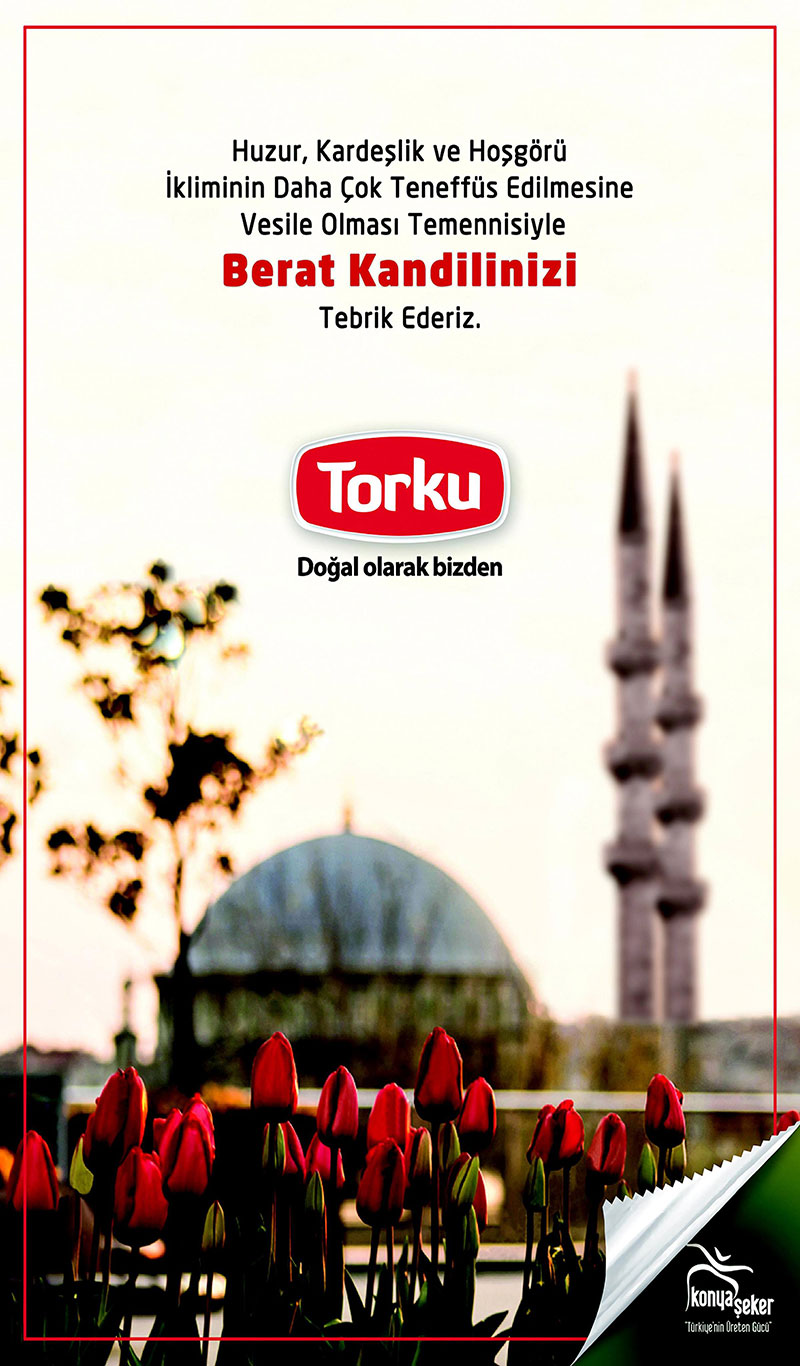 30 Nisan 2018 Yeni Meram Gazetesi