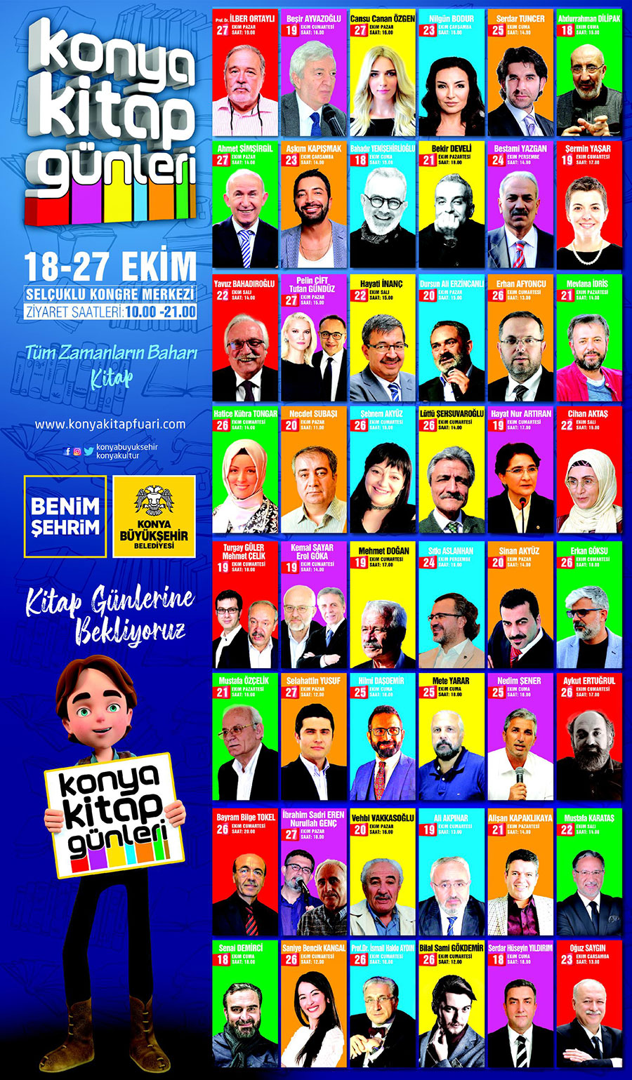 17 Ekim 2019 Yeni Meram Gazetesi