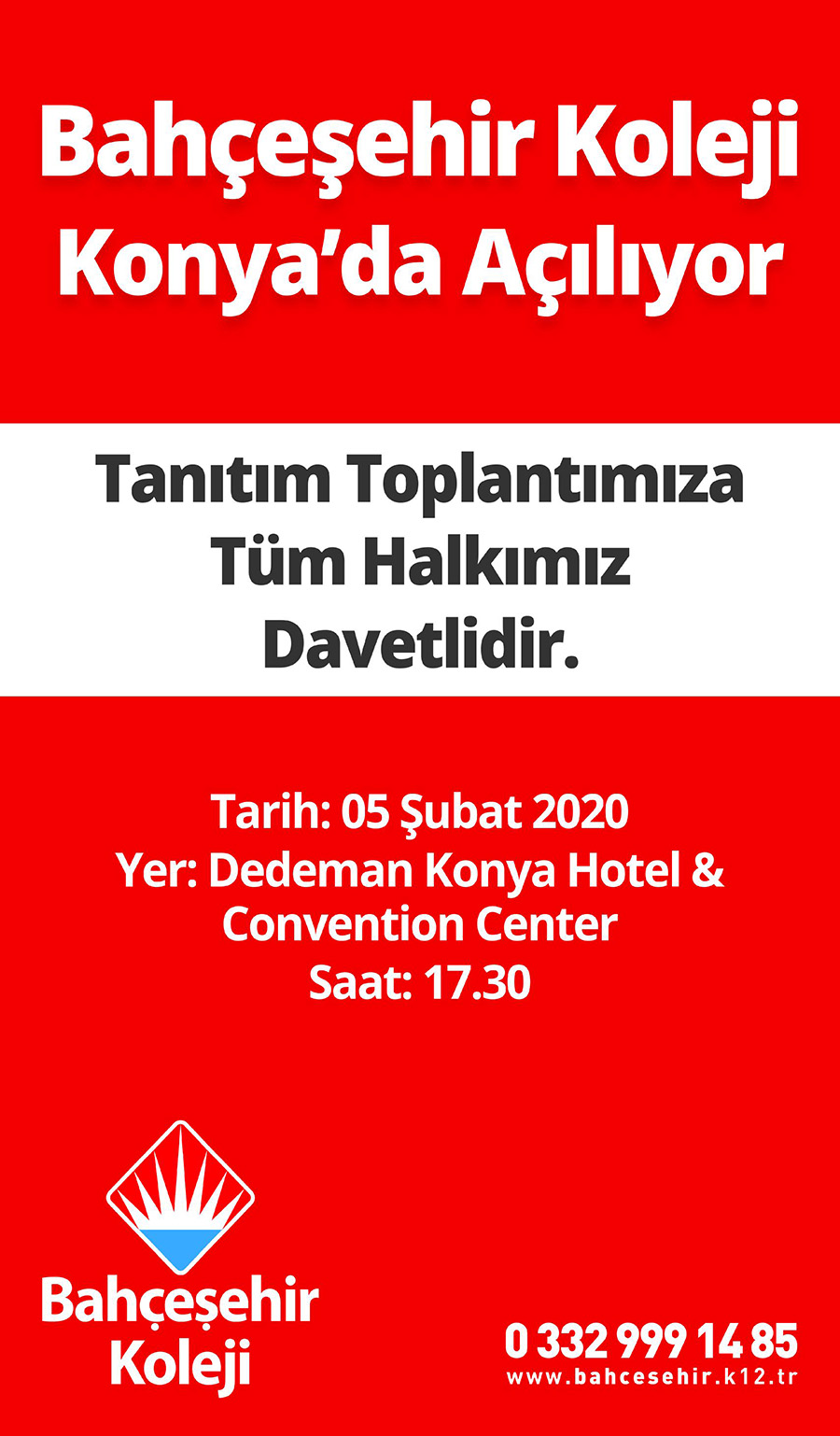 5 Şubat 2020 Yeni Meram Gazetesi