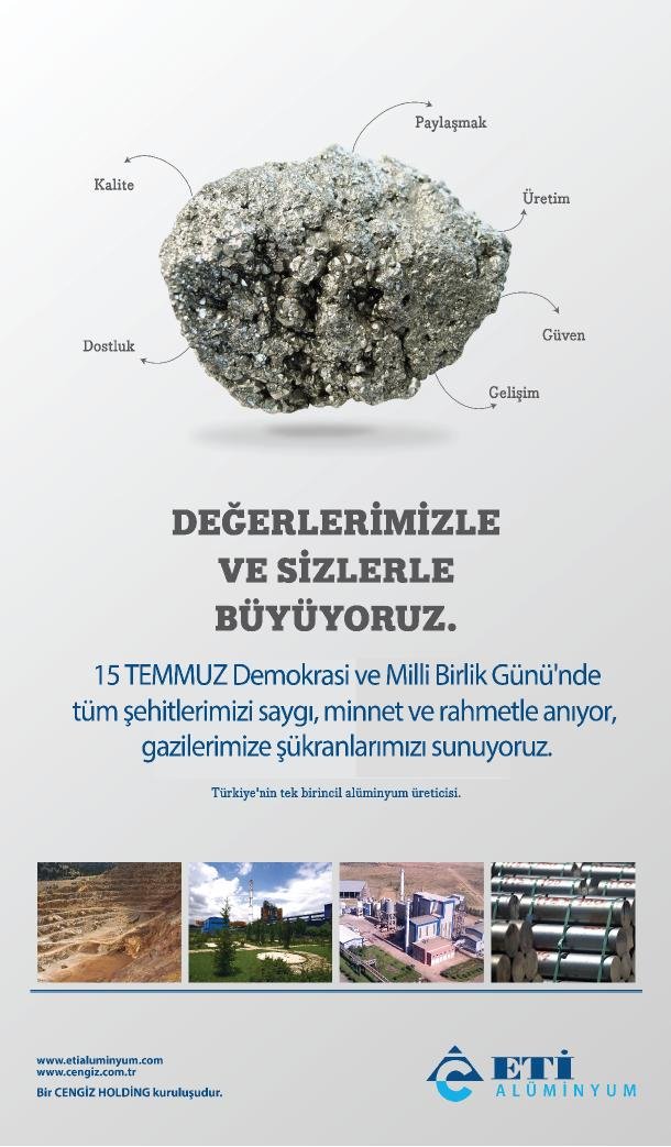 14 Temmuz 2023 Yeni Meram Gazetesi