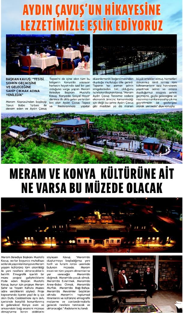 12 Mart 2024 Yeni Meram Gazetesi

