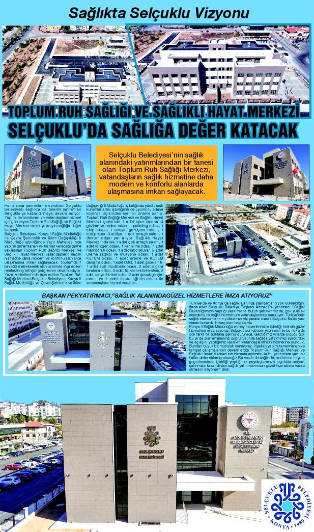 5 Mart 2025 Yeni Meram Gazetesi
