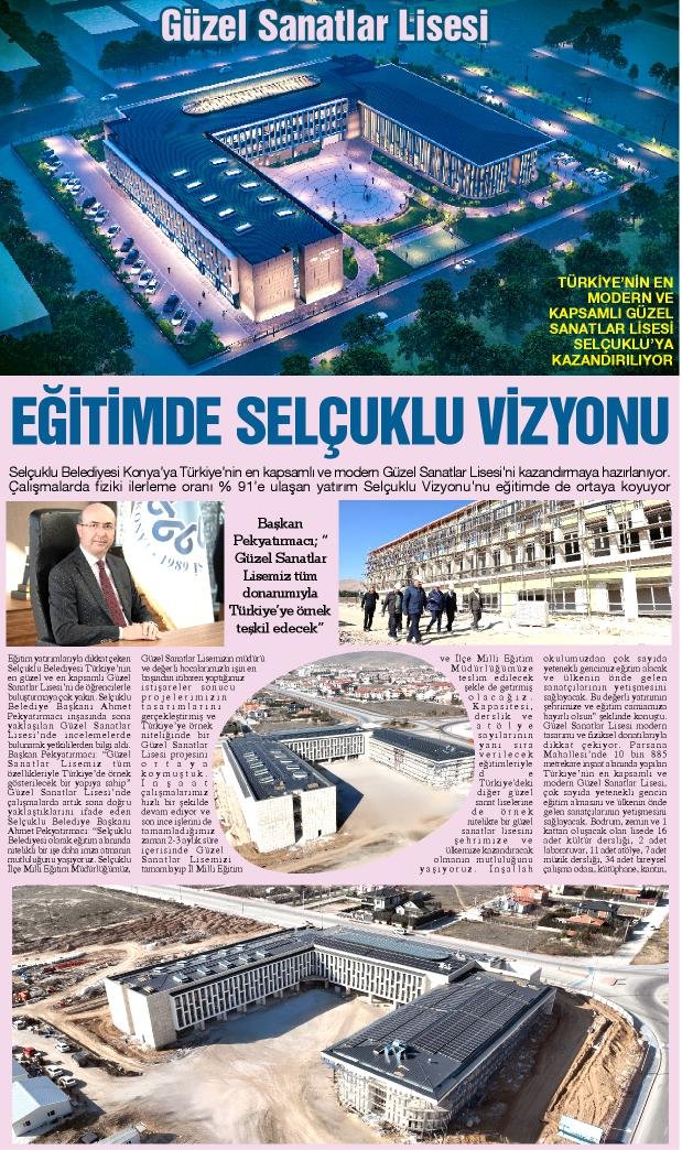 8 Mart 2025 Yeni Meram Gazetesi