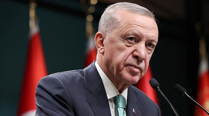 Cumhurbaşkanı Erdoğan: Sermaye piyasalarımızın derinleştirilmesi ve tabana  yayılmasına öncelik vereceğiz