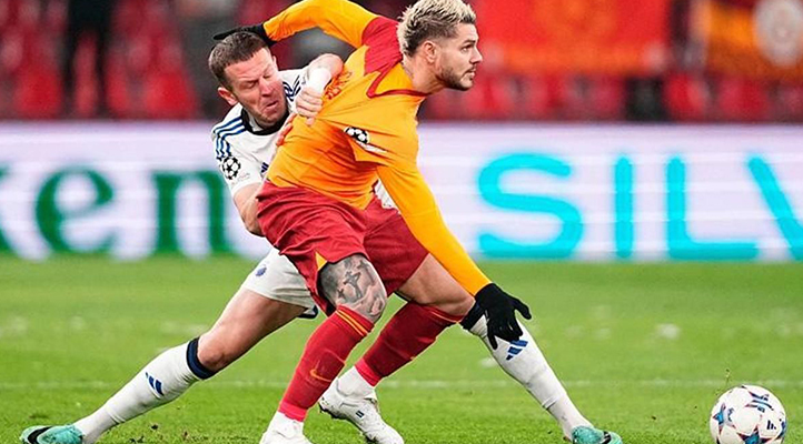 Galatasaray'ın Avrupa Ligi'ndeki Muhtemel Rakipleri Belli Oldu!